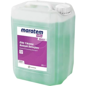 M315 Elde Yıkama Bulaşık Detarjanı 20LT