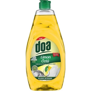 Sıvı Bulaşık Deterjanı Limon 750 ml