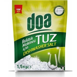 EKS Ticaret Doa Bulaşık Makinesi Tuzu 1,5 kg