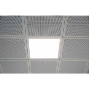 30X30 LED Clipin Tavan Armatürü Günışığı Renk Walled