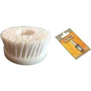 Sert Halı Temizleme Polisaj Fırçası