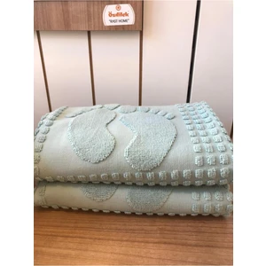 Banyo Ayak Havlusu 2'l