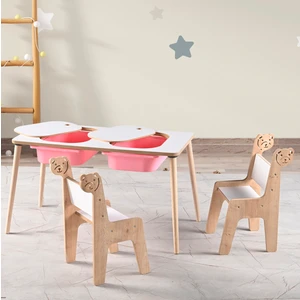 Çocuk Oyun Masası Çocuk Aktivite eğlence Masası