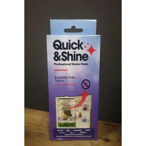 Quick&shine Buzdolabı Koku Tutucu