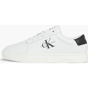 Calvin Klein Beyaz Kadın Sneaker YW0YW01269YBR