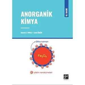 Anorganik Kimya - Namık K. Tunalı