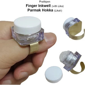 Pratikpen Parmak Hokka (Likalı)