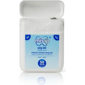 Doctor Almas Misip 50 Metre Diş İpi