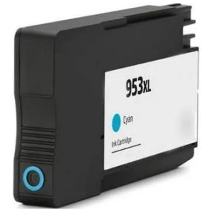 Ink Cartridge Hp 953XL Yüksek Kapasiteli Mavi Muadil Mürekkep Kartuşu