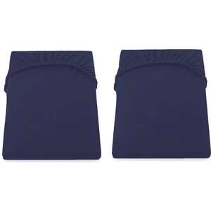 Bebek Lastikli Pamuklu Çarşaf 2'li