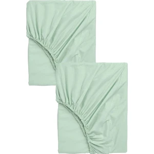 Bebek Lastikli Pamuklu Çarşaf 2'li