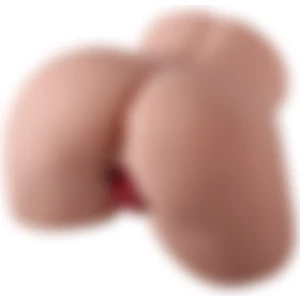 Zaga Oyun Masturbator Diana - Realistik  Vajinal 2 In 1 Mega Boy suni Kalça Vajina 9 Kg