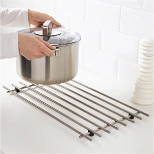 Lamplıg Nihale, Paslanmaz Çelik