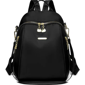 Kadın Sırt Çantası Kadın Çantası Moda Açık Seyahat Sırt Çantası Büyük Kapasiteli Rahat Sırt Çantası (Yurt Dışından)