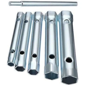 B.H.D TOOLS  6lı Kovan Anahtar Seti-Uzun Lokma Anahtar Seti