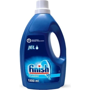 Jel Deterjan Klasik 1300 ml x 4 Adet