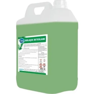 Elde Yıkama Sıvı Bulaşık Deterjanı 5 kg