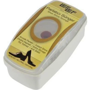Leflef Naturel (Renksiz) Parlatıcı Depolu Sünger 10 ml