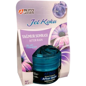 Auto Deepen Yağmur Sonrası Jel Koku Sprey Oto ve Oda İçin 50 g Ferahlatıcı Etki