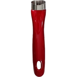 Tüm Markalara Uygun Tava Sapı Kulpu Kırmızı