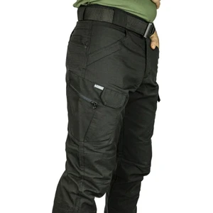 Astüm Askeri Malzeme Tactical Siyah Outdoor Treeking Pantolon