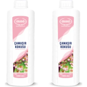 Çamaşır Kokusu 1000 ml x 2 Adet