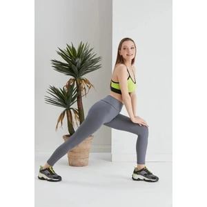 Kadın Fitilli Yüksek Bel Toparlayıcı Tayt