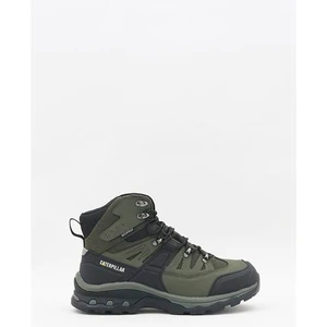 Caterpillar Nueva Erkek Yeşil Yarım Bot