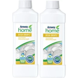 Konsantre Sıvı Bulaşık Deterjanı Home™ Dısh Drops™ Konsantre Sıvı Bulaşık Deterjanı