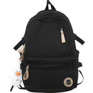 Love Home Lise Öğrencisi Okul Çantası Kadın Trendi Kampüs Erkek ve Kadın Sırt Çantası (Yurt Dışından)