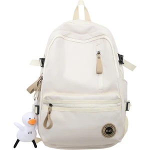 Love Home Lise Öğrencisi Okul Çantası Kadın Trendi Kampüs Erkek ve Kadın Sırt Çantası (Yurt Dışından)