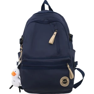 Love Home Lise Öğrencisi Okul Çantası Kadın Trendi Kampüs Erkek ve Kadın Sırt Çantası (Yurt Dışından)