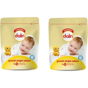 Bebek Granül Doğal Sabun Yenidoğan 1000 G x 2 Adet