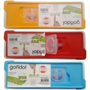 Bas Parmak Silikon Buz Kalıbı 3 Adet 12 Bölmeli Buz Kalıbı Silikon Buzluk