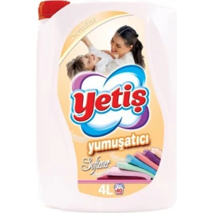 Sensitive Softtaner Yumuşatıcı Sensitive 4 Lt