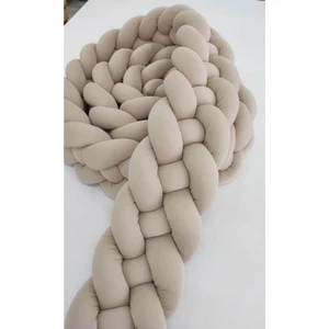 Meleğin Işıklı Topları Örgü Korumalık 500 cm 4Lü Örgü