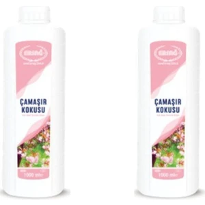 Çamaşır Kokusu 1000 ml 2 Adet