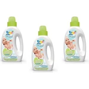 Uni Baby Sensitive Sıvı Deterjan 1500 ml 3 Adet