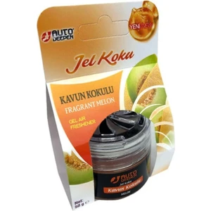 Auto Kavun Oto Araç ve Oda Jel Kokusu