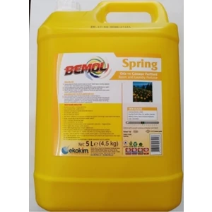 Spring Çamaşır ve Oda Parfümü 5 L