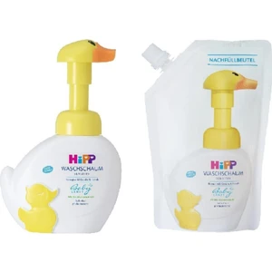 Hıpp Babysanft El Yıkama Kopugu 200ml + Yedek 250 ml