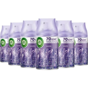 Air Wick Oda Kokusu Freshmatic Makine Yedek Spreyi Lavantax6