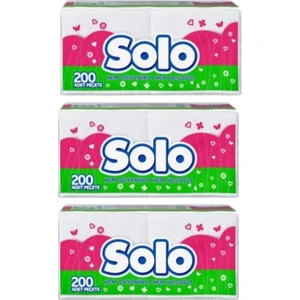 Peçete 200 Yaprak x 3 Paket