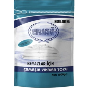 Çamaşır Yıkama Tozu Beyazlar Için 1000 gr