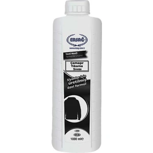 Çamaşır Yıkama Sıvısı Siyahlar Için 1 lt