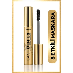 True Lash Genius 5 Etkili Maskara 10 ml Modern Navy