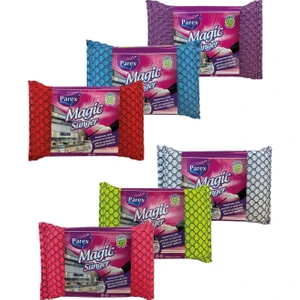 Magic Sünger Paket 6 Lı
