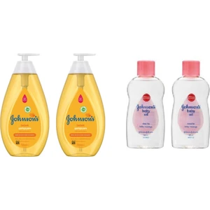 S Baby 750  ml Şampuan + 200  ml Yağ +S Baby 750  ml Şampuan + 200  ml