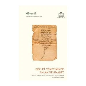 Devlet Yönetiminde Ahlâk ve Siyaset