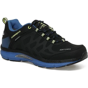 Erkek Sneaker Siyah-Mavi 101393018 Rursa 3pr